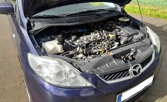 Mazda 5 2.0D-105kw , 7míst - 18
