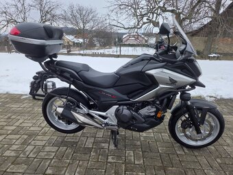 Honda NC750X - 18