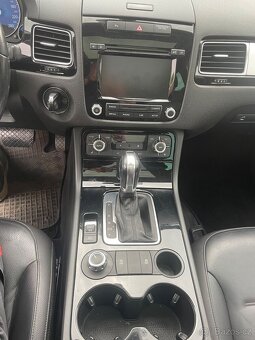 VW Touareg 3,0 TDi 180 kw - 18