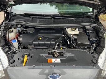 FORD GALAXY III 2.0TDCi TITANIUM 132KW 6MT, TAŽNÝ, 7-MÍST - 18