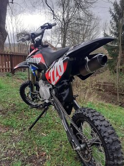 Motorka 125 4t - 18