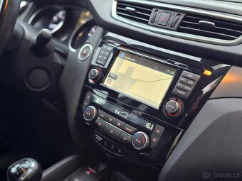 Nissan Qashqai Aceta j11 - 18