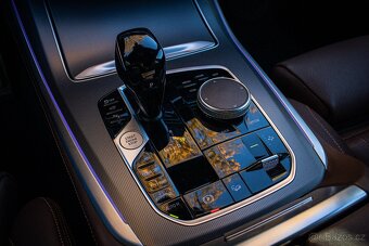 X5 40d Msport, Laser, Vzduch, Webasto, Masáž, Pano, DPH - 18