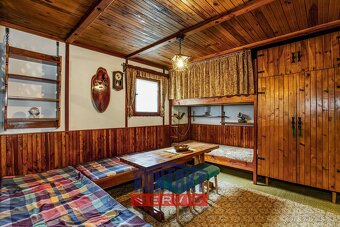 Prodej malebné chaty, 101 m² - Strážkovice - Želízkům Mlýn - 18