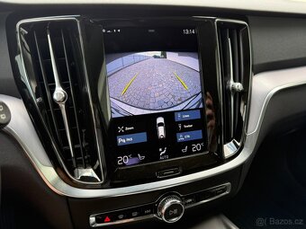 Volvo V60 B4 145 kW Momentum 2021 | 96400 km | ČR | 1.maj - 18