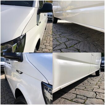 VW Transporter T6 LONG-DSG-5 míst-barva Weis Multivan - 18
