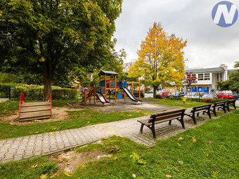 Byt 3+1 s balkonem, Prachatice - 18