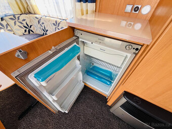 Tabbert, Předstan, Bojler - 18