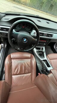 BMW E91 320d Touring - M Paket Facelift - 18