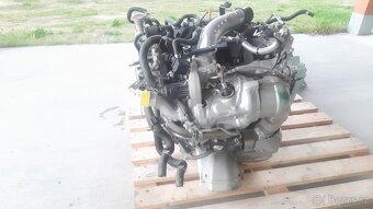 Nissan Qashqai J11 – Motor 1,6i MR16 - 18