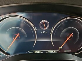 BMW 540i Xdrive 250 kW 2018,servis BMW Odpočet DPH - 18