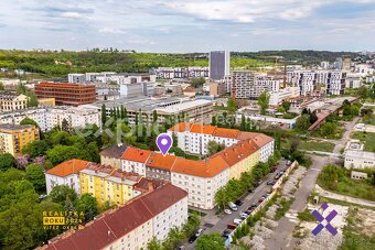 Prodej bytu 2+kk, 53 m2, Praha - Vysočany, ev.č. 02190-1 - 18
