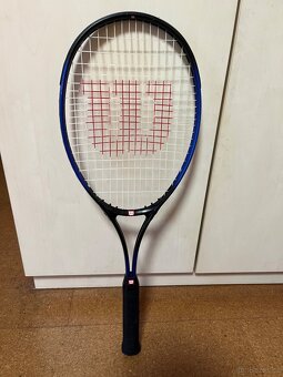 Dětská tenisová raketa Wilson - 18
