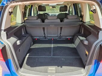VW Touran 2.0 TDI 103kW,DSG,7.Míst,2014,Tažné,Navi,Panorama. - 18