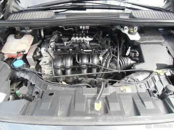 Ford C-MAX, 1.6i 16V LPG TITANIUM - 18
