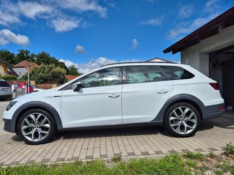 Seat Leon ST X-perience ,4x4 TDI/81kw, - 18