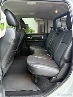 DODGE RAM 2500 HEAVY DUTY—6.4 V8 HEMI—2016–Laramie—VZDUCH— - 18