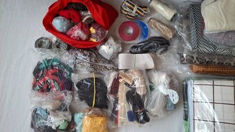 Krejčovské potřeby pro švadlenky - 18