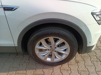 VW Tiguan Allspace 2.0TDI 147kW 4x4 DSG - záruka Autodraft - 18