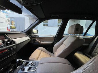 Prodám BMW X5, E70, 3.0sd, 210 kW, M paket - 18