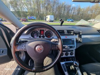 PASSAT B6 2.0TDI 4MOTION SPORT - 18