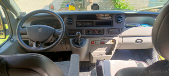 Renault Master 2.5dci 5mist,nezavisle topeni,luzkova uprava - 18