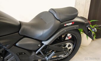 Kawasaki Vulcan S - krásný ZÁNOVNÍ stav, serviska, 4500 km - 18