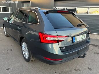 ŠKODA SUPERB COMBI 2019 2.0 TDI DSG - 18