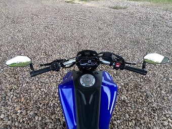 Yamaha MT-07 (2022) – TOP STAV - 18