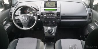Mazda 5 GTA SPORT 2,0 DI - 16V - 105kw. DIESEL // 7 - MÍSTNÉ - 18