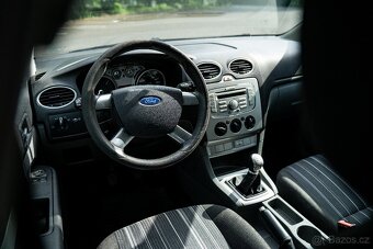 Ford Focus 2 Facelift 1.6TDCi 80kw (2008) Kombi - 18