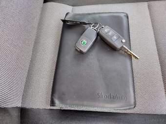 Škoda FABIA 1.4 MPi 63kW, r.v. 7/2011, najeto 152.167 km - 18