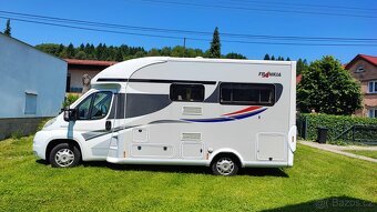 Obytný automobil FRANKIA FF2/4 - 18