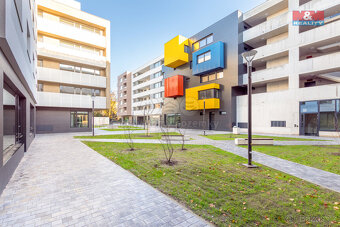 Pronájem bytu 2+kk, 57 m², Pardubice, ul. Smilova - 18