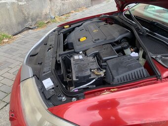 Ranault Laguna 1.9 dci rok 2003 - 18