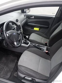 Ford Focus r.v.2011,1,6 benzín, 74 Kw. - 18
