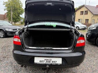 Škoda Superb II 1.4tsi 92kw /tažné/senzory/2011 - 18