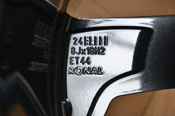 Škoda Superb III/IV/VW Passat B8-NOVÉ orig.Alu 18-8x18,ET44 - 18