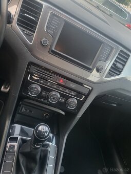 Volkswagen Golf Sportwan benzín - 18