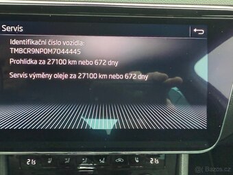 ŠKODA SUPERB 3, L&K, 147kw, 2021, - 18