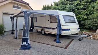 karavan Wilk ZĹAVA 500€ Stern 450 1300kg mover - 18