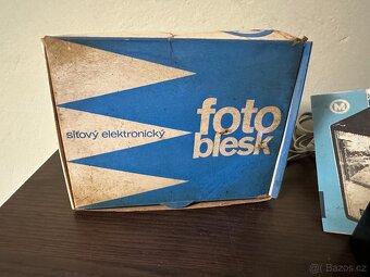 SMENA 8M s bleskom - 18