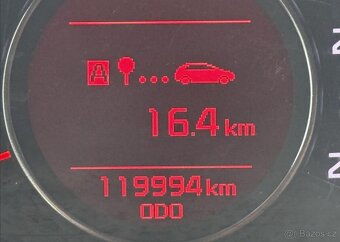 Kia Cee´d 1,4 +LPG 1.MAJITEL ČR, DPH lpg + benzín manuál - 18