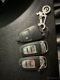 Audi Q5 2.0 TDI 130 Kw Webasto,Tažné, Kůže, 4x4 - 18