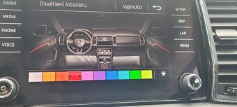 Škoda Kodiaq 1,5TSi 110kw DSG 2020 165tkm xenony navi tažný - 18