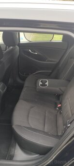 Hyundai i30 1.6crdi, 85kw,  2018 rok, - 18