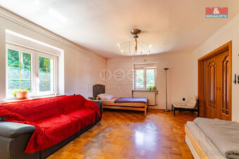 Pronájem rodinného domu, 210 m², Aš, ul. Březová - 18