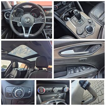 Alfa Romeo Stelvio 2.2 JTDM Super Q4 - 18