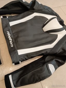 Rebelhorn Piston 2-Pánska moto kombinéza,dvoudílná - 18