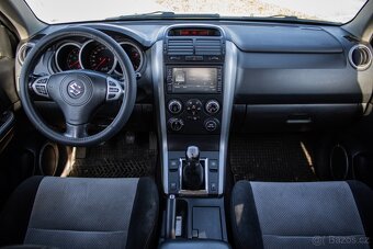 Suzuki Grand Vitara 1.9 DDiS / AJ NA SPLÁTKY / PROTIÚČET / - 18
